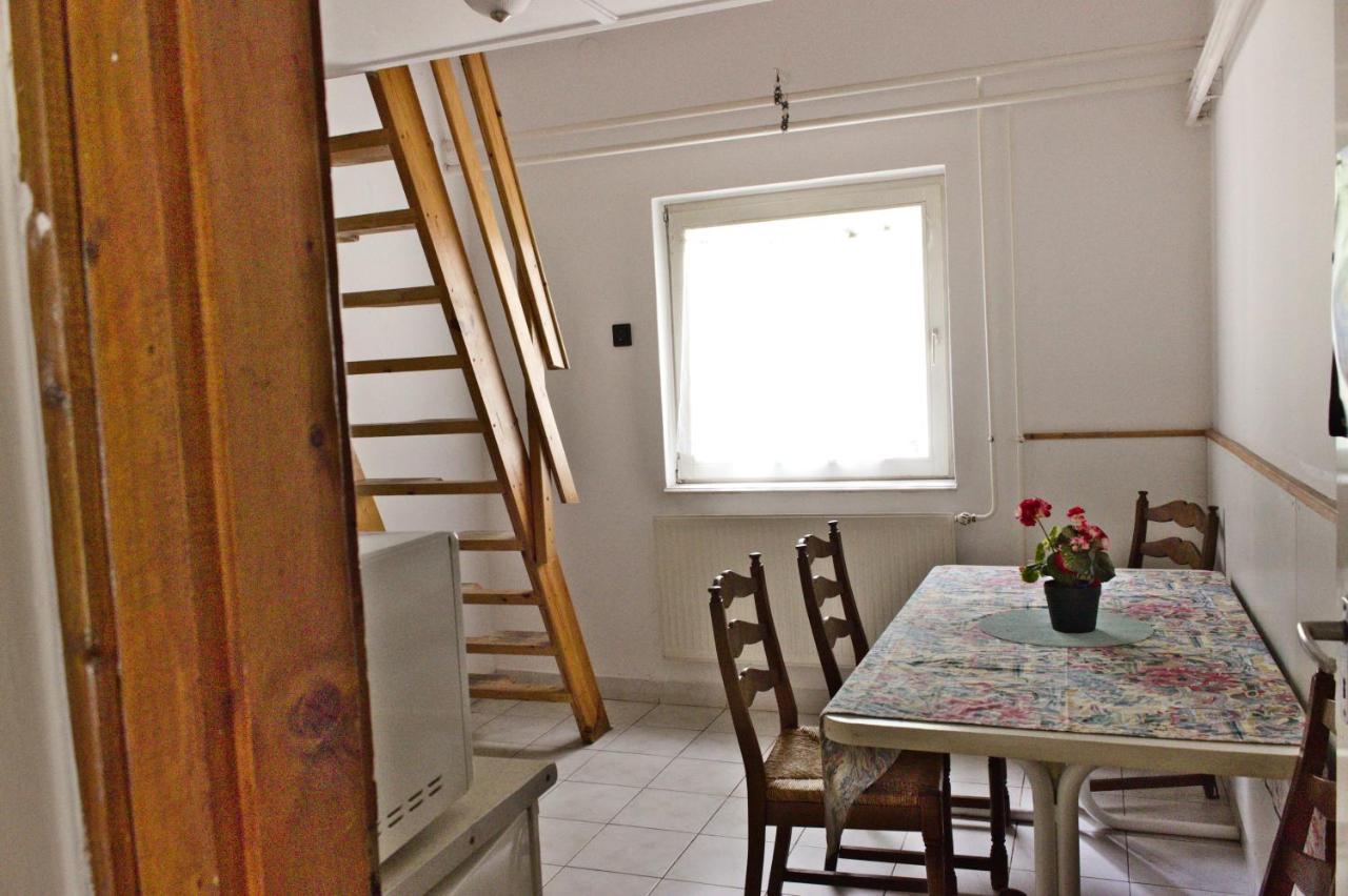 Dorcas Center&Camping Hotel Debrecen Ngoại thất bức ảnh