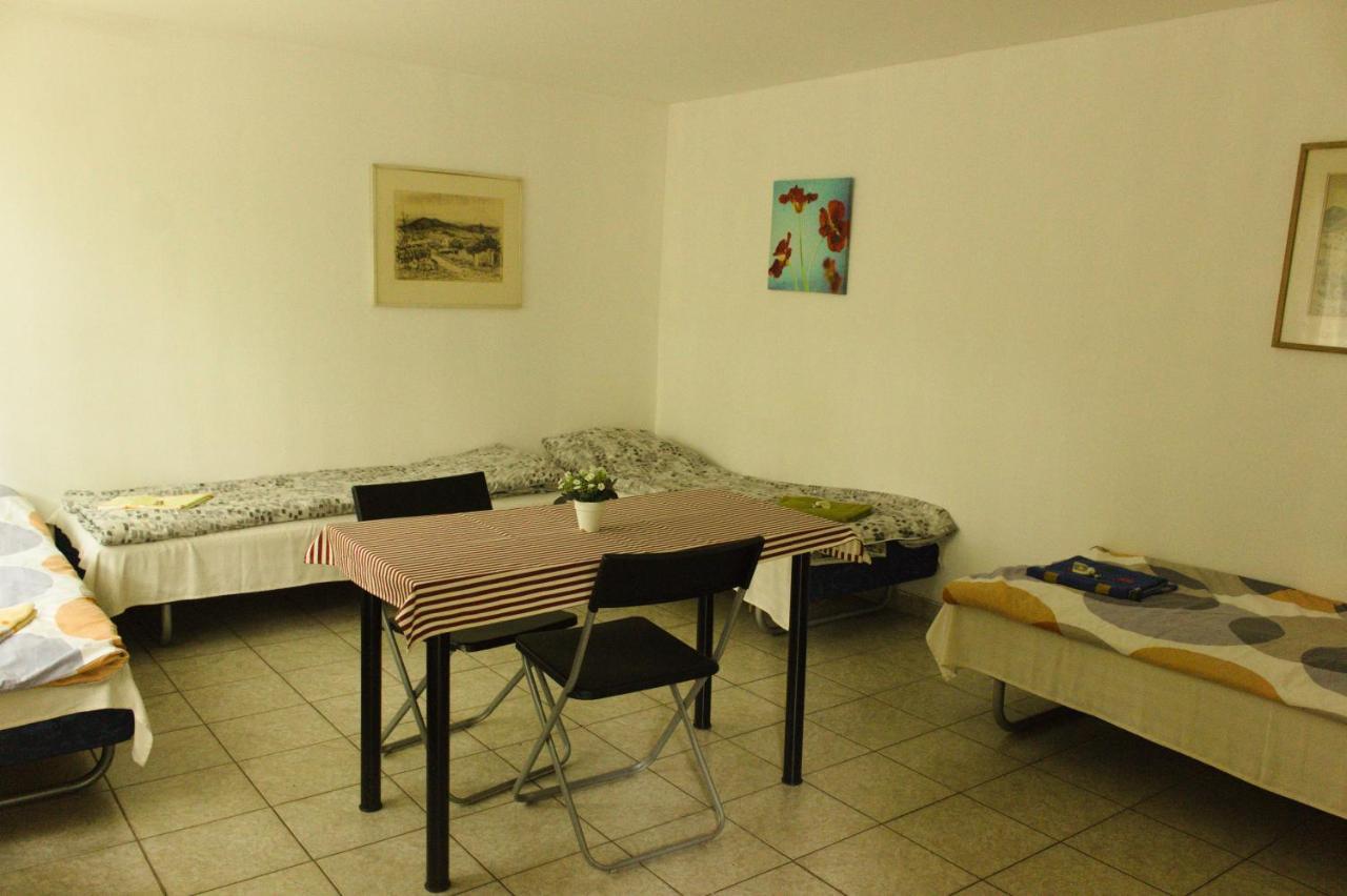 Dorcas Center&Camping Hotel Debrecen Ngoại thất bức ảnh
