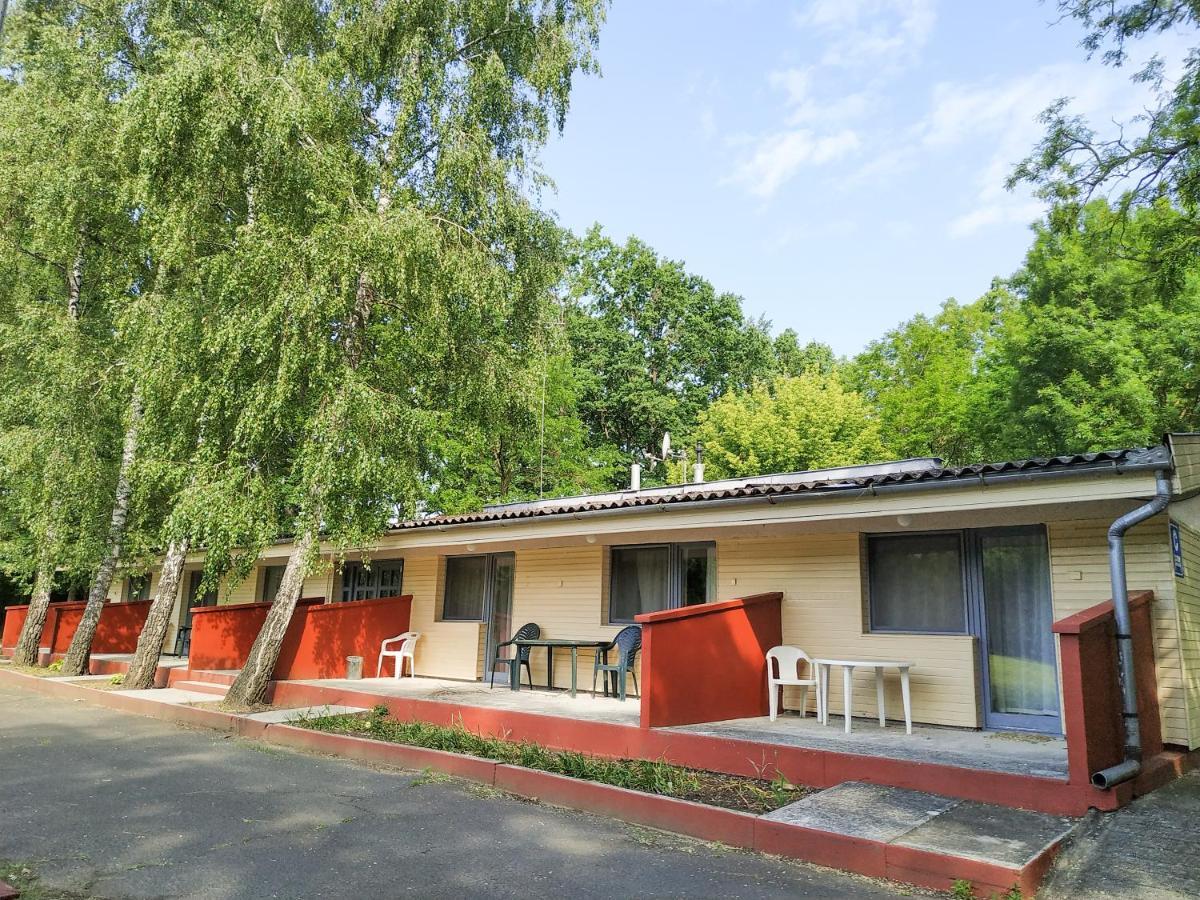 Dorcas Center&Camping Hotel Debrecen Ngoại thất bức ảnh